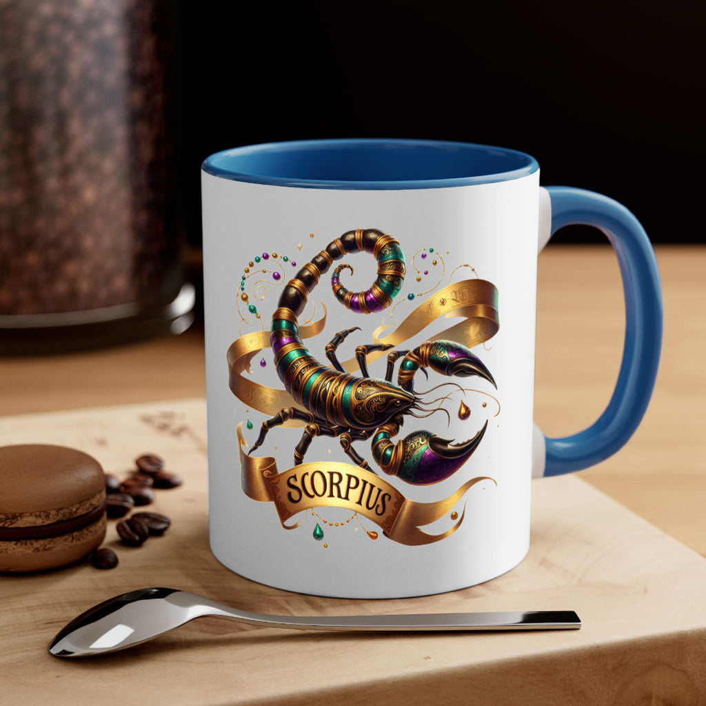 scorpio 459#- zodiac-Mug / Coffee Cup