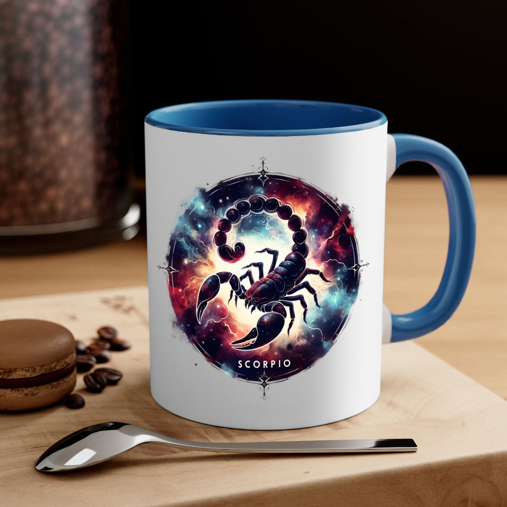 scorpio 460#- zodiac-Mug / Coffee Cup