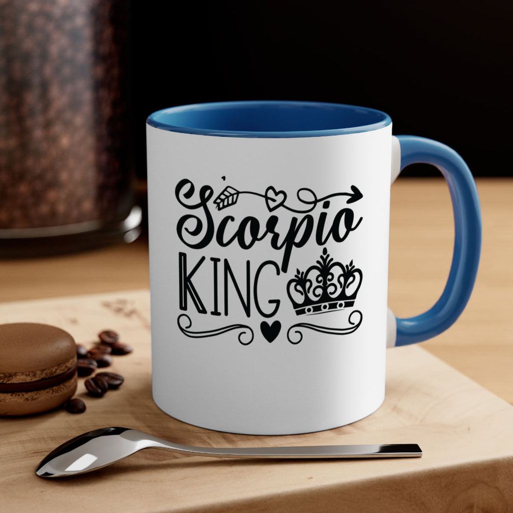 scorpio king 443#- zodiac-Mug / Coffee Cup