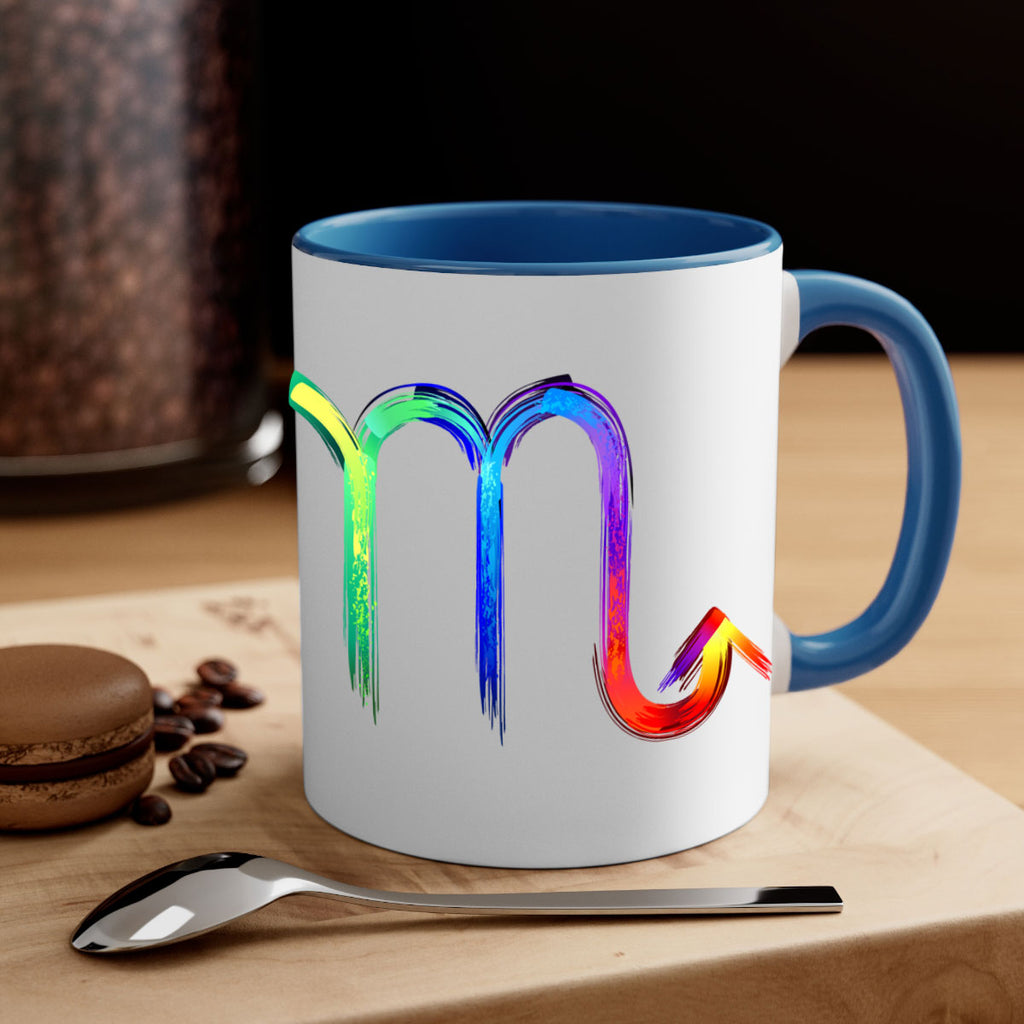 scorpio n 464#- zodiac-Mug / Coffee Cup