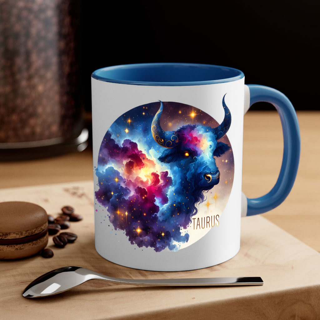 taurus 524#- zodiac-Mug / Coffee Cup