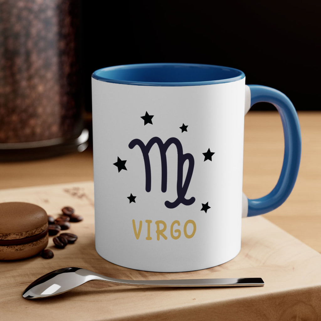 virgo 548#- zodiac-Mug / Coffee Cup