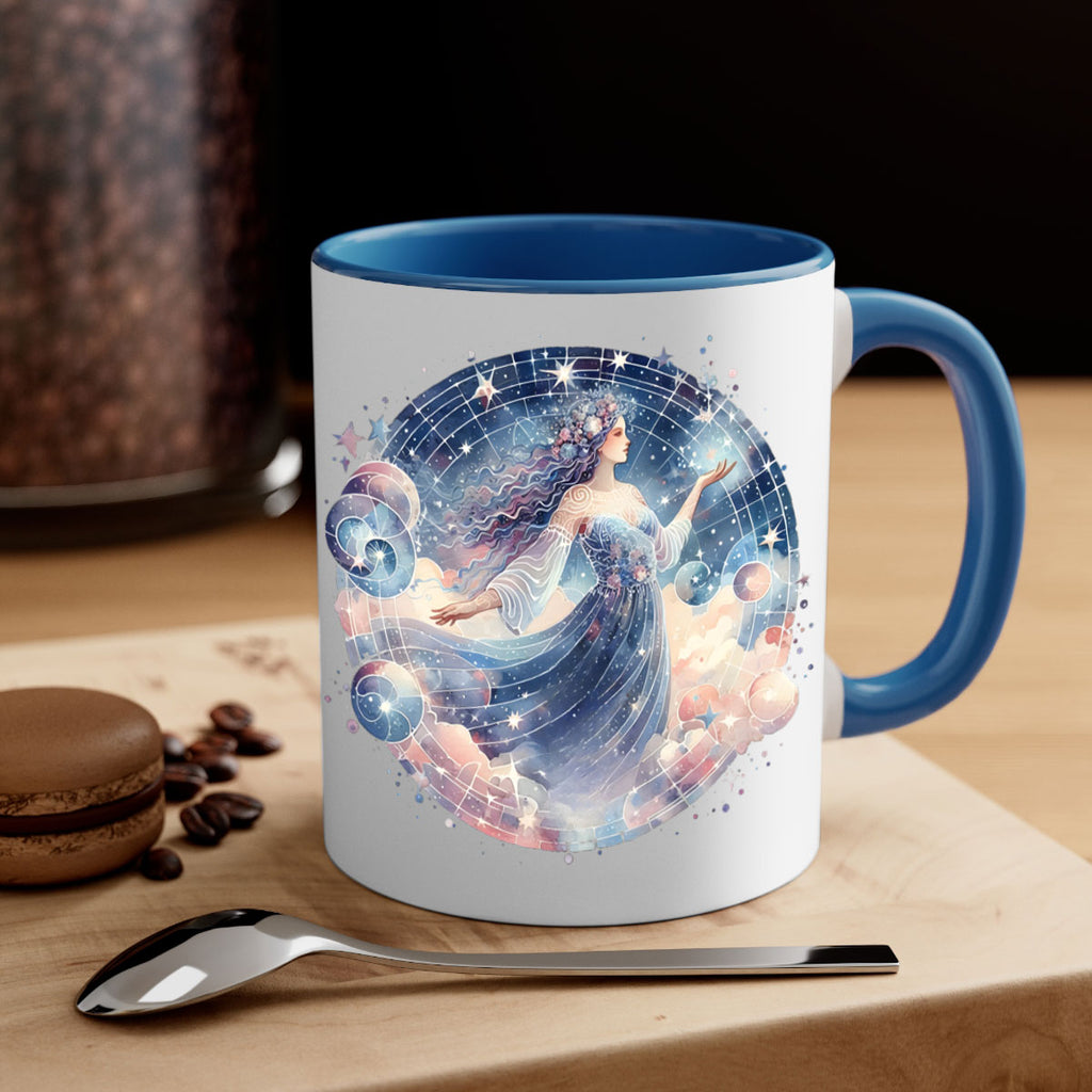 virgo 554#- zodiac-Mug / Coffee Cup