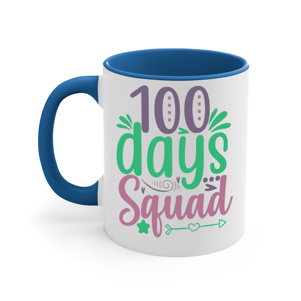 100 days squad 24#- 100 days-Mug / Coffee Cup