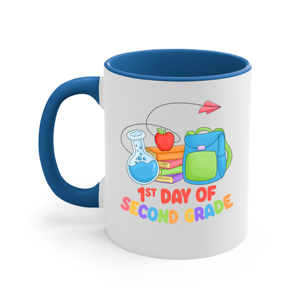 2nd day of 2nd Grade 4#- second grade-Mug / Coffee Cup
