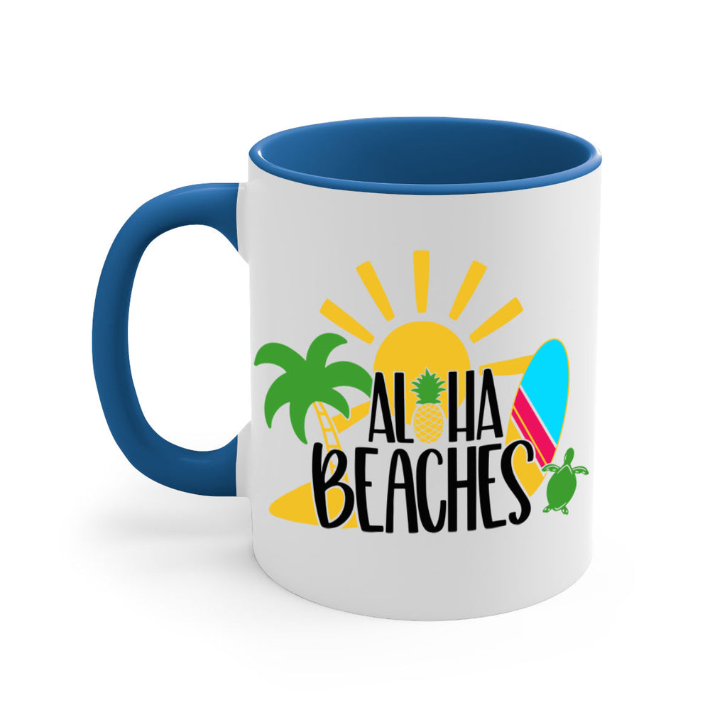 Aloha Beaches Style 55#- Summer-Mug / Coffee Cup