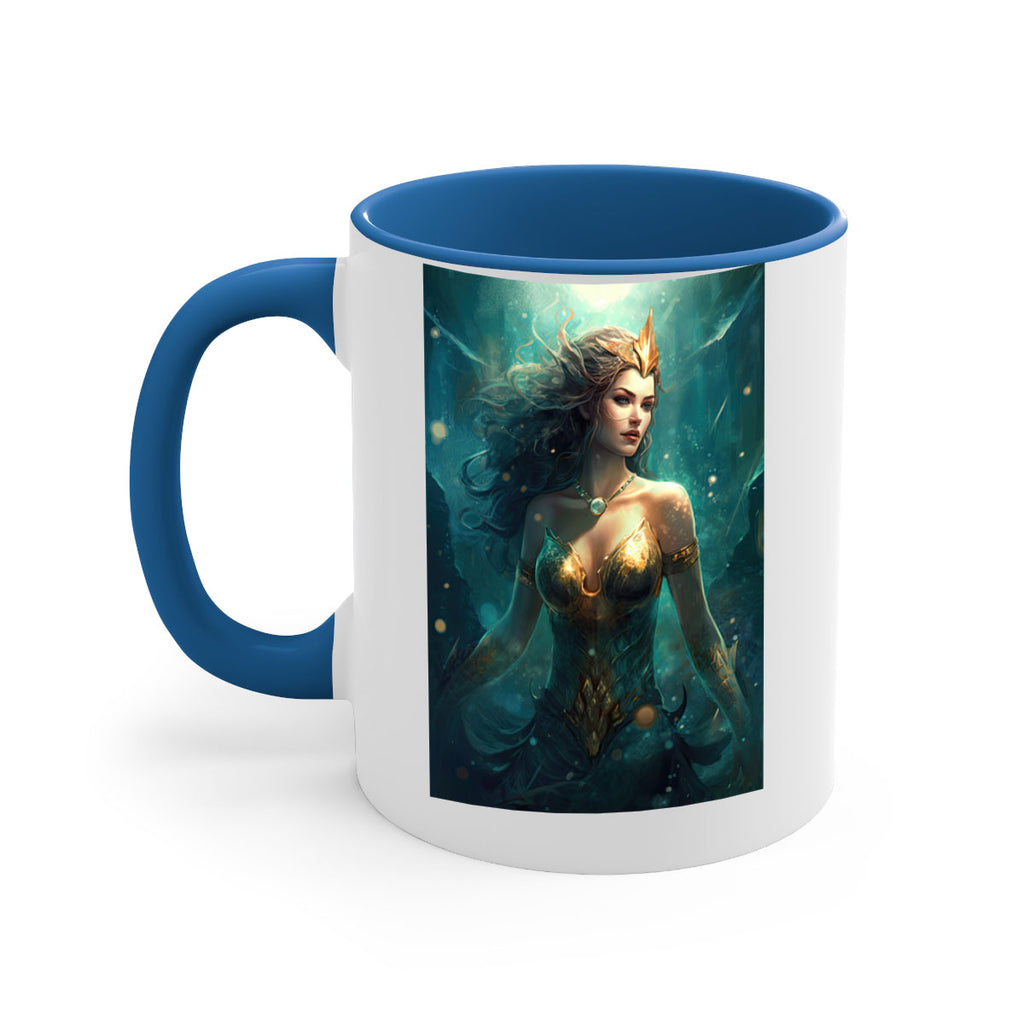 Aquarius 52#- zodiac-Mug / Coffee Cup