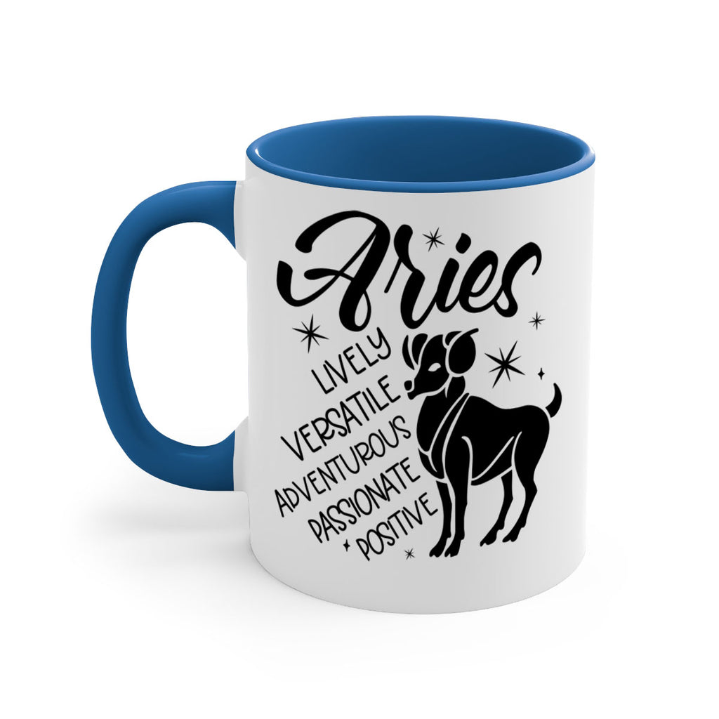 Aries 100#- zodiac-Mug / Coffee Cup