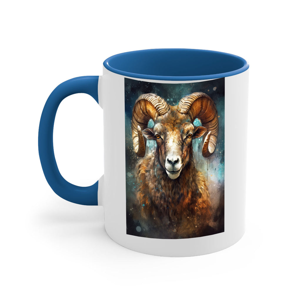 Aries 54#- zodiac-Mug / Coffee Cup