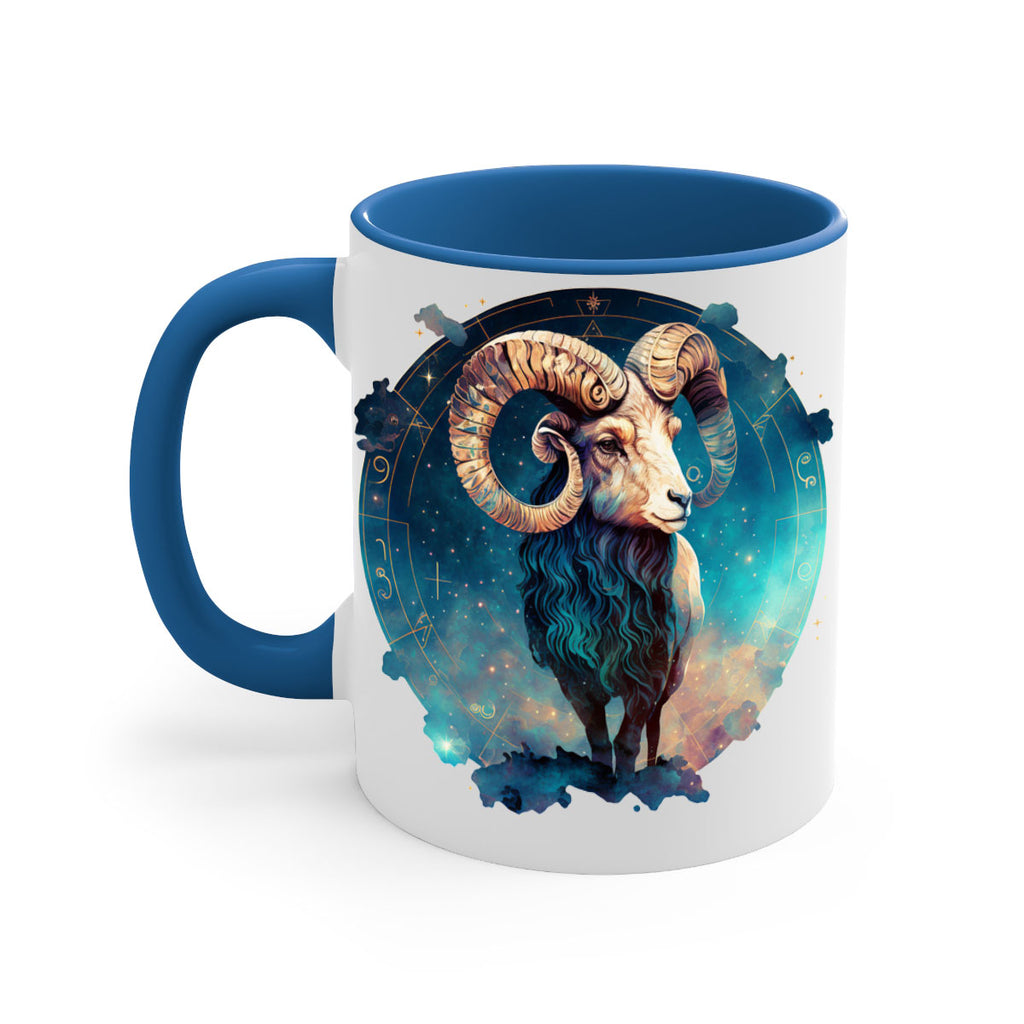 Aries 92#- zodiac-Mug / Coffee Cup