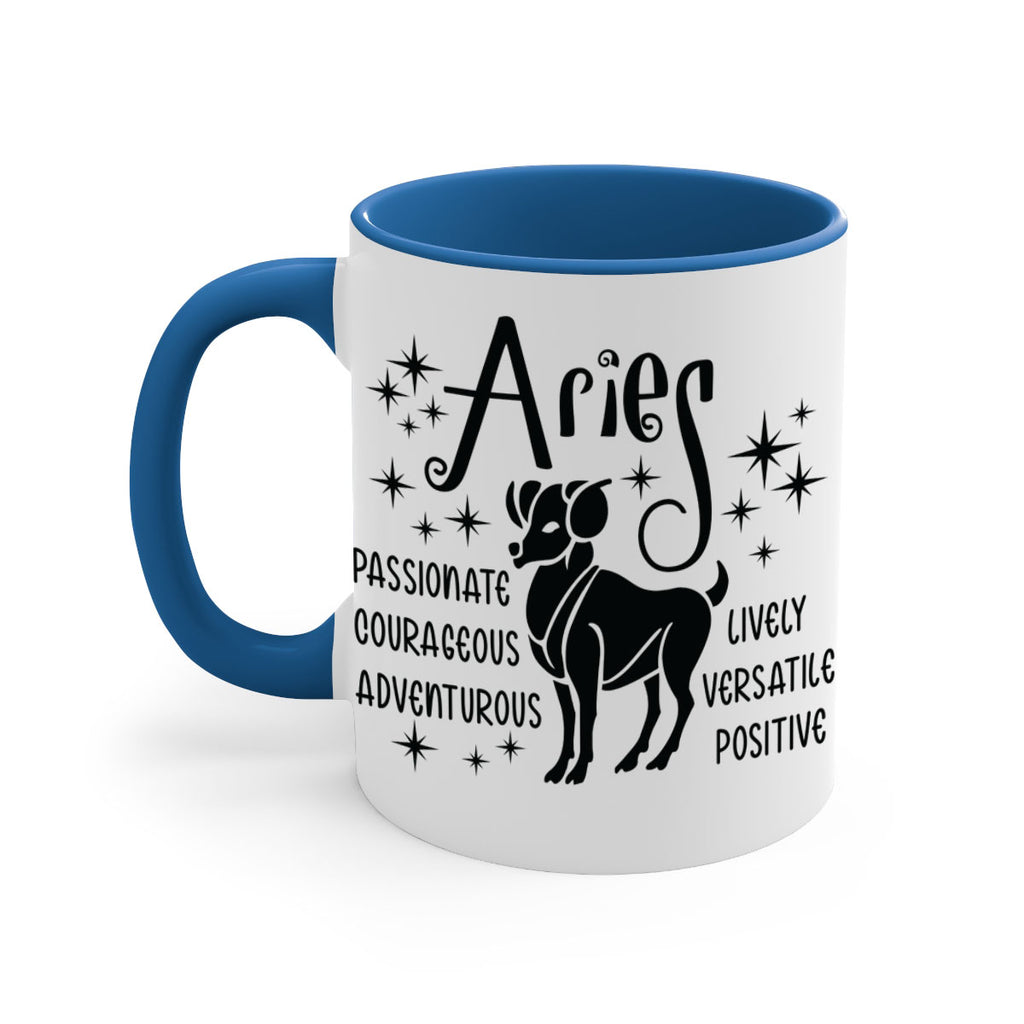 Aries 93#- zodiac-Mug / Coffee Cup