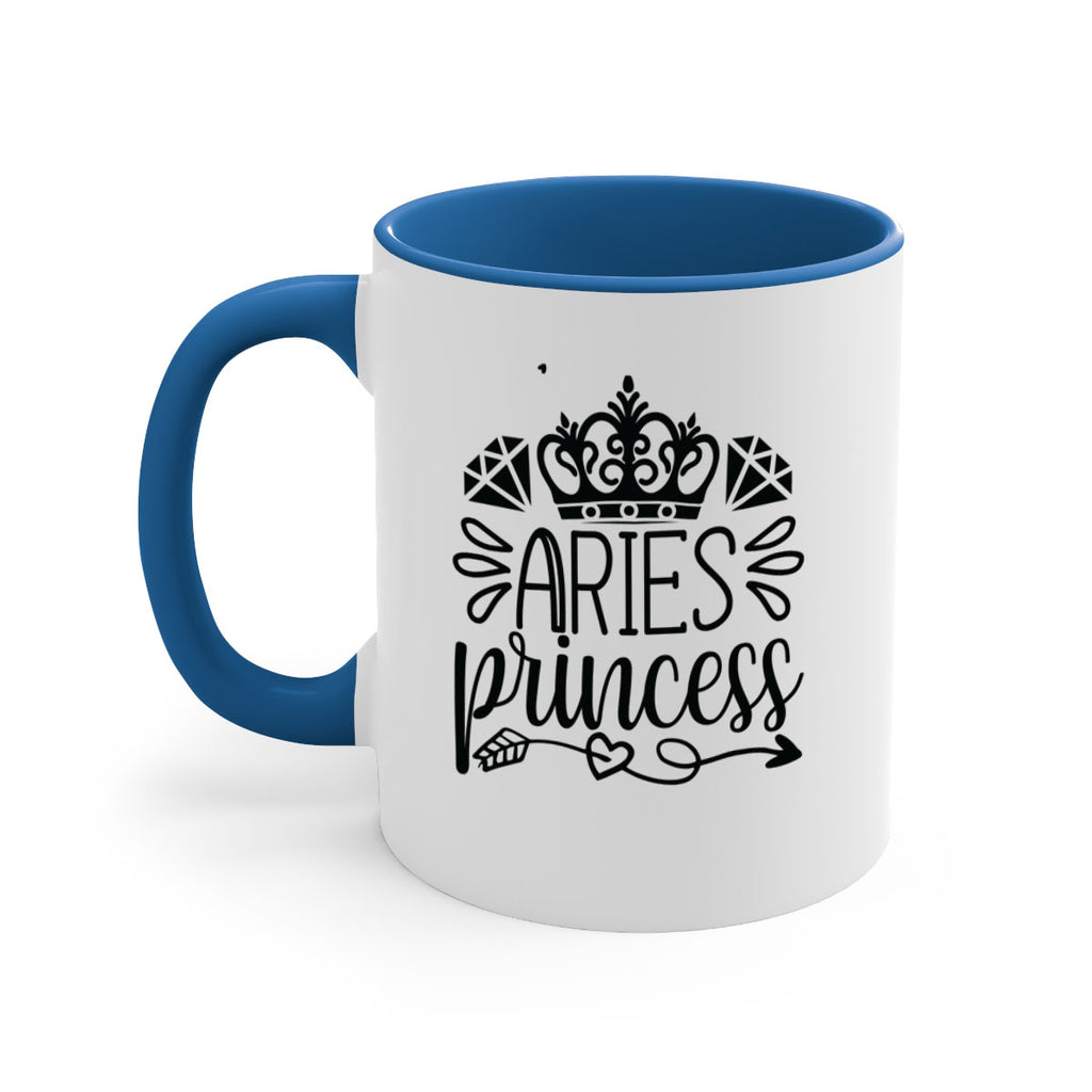 Aries princess 114#- zodiac-Mug / Coffee Cup