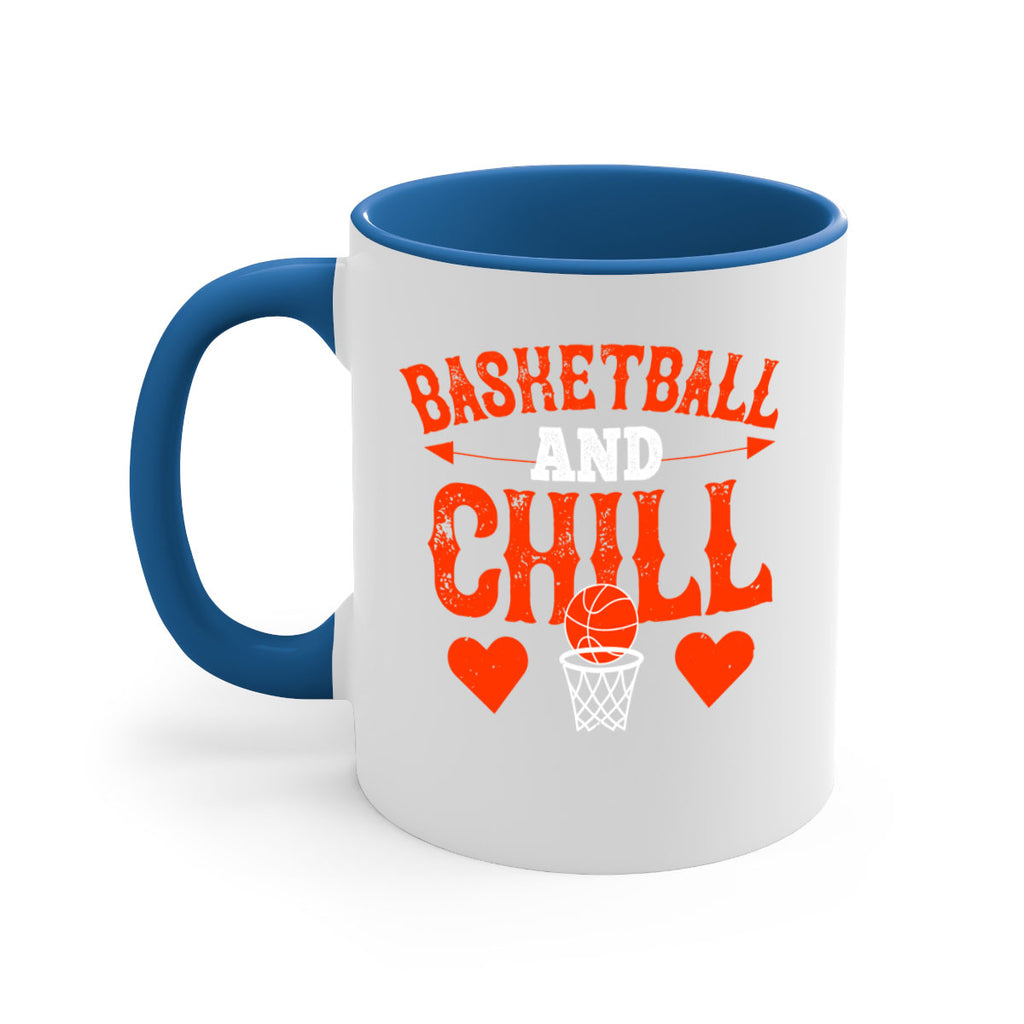 Basketball chill 1441#- basketball-Mug / Coffee Cup