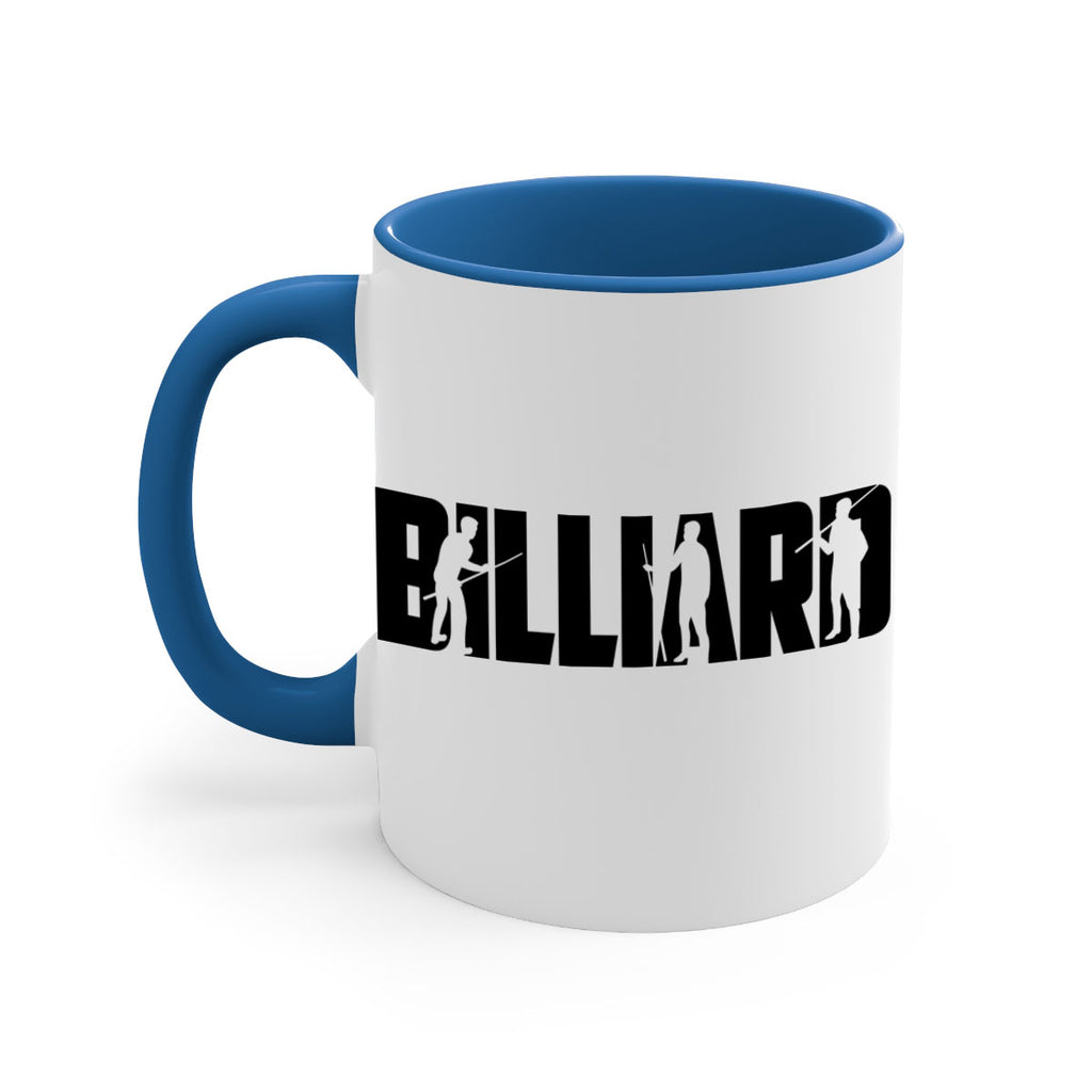 Billiard 1417#- billards-Mug / Coffee Cup