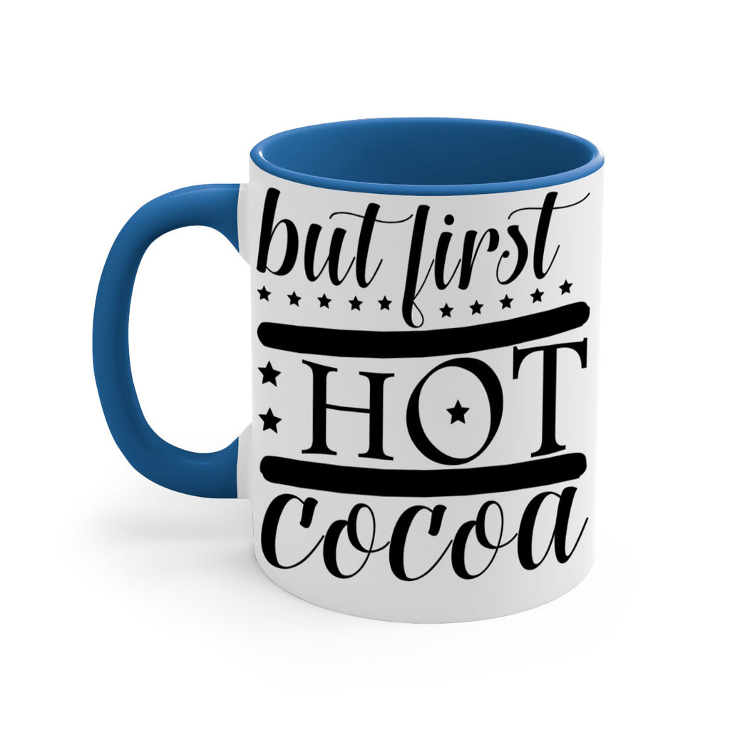 But First Hot Cocoa 35#- winter-Mug / Coffee Cup