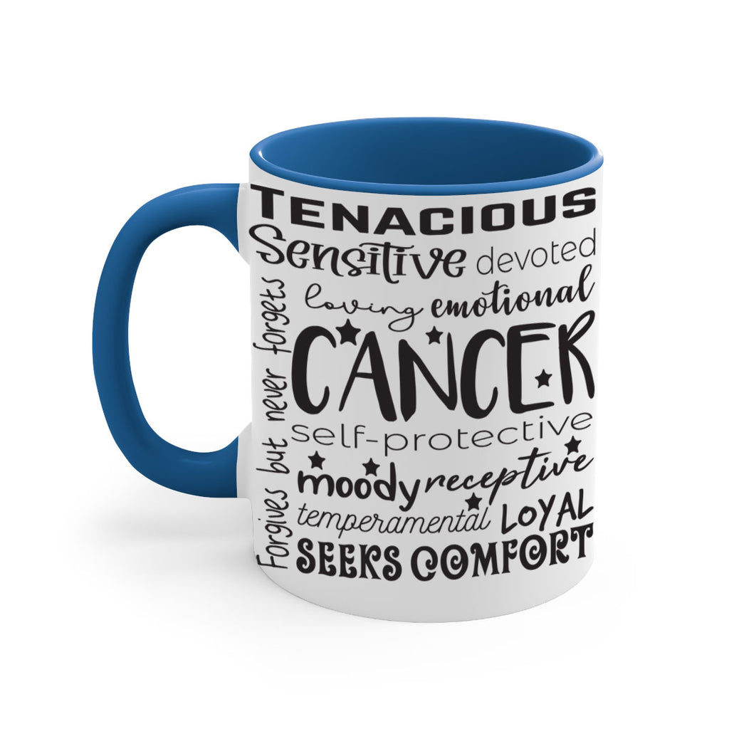 Cancer 565#- zodiac-Mug / Coffee Cup