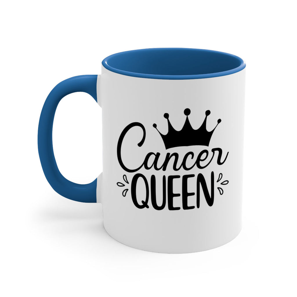 Cancer queen 161#- zodiac-Mug / Coffee Cup