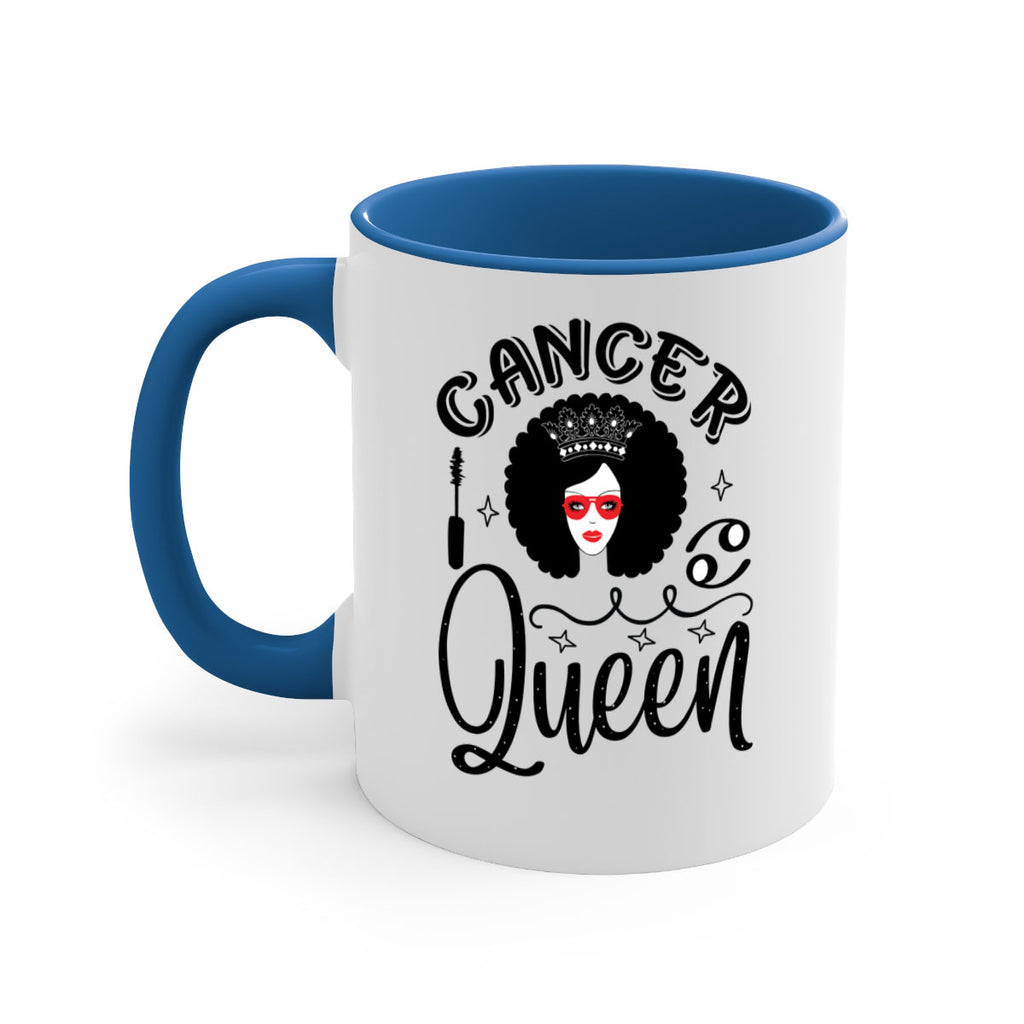 Cancer queen 162#- zodiac-Mug / Coffee Cup