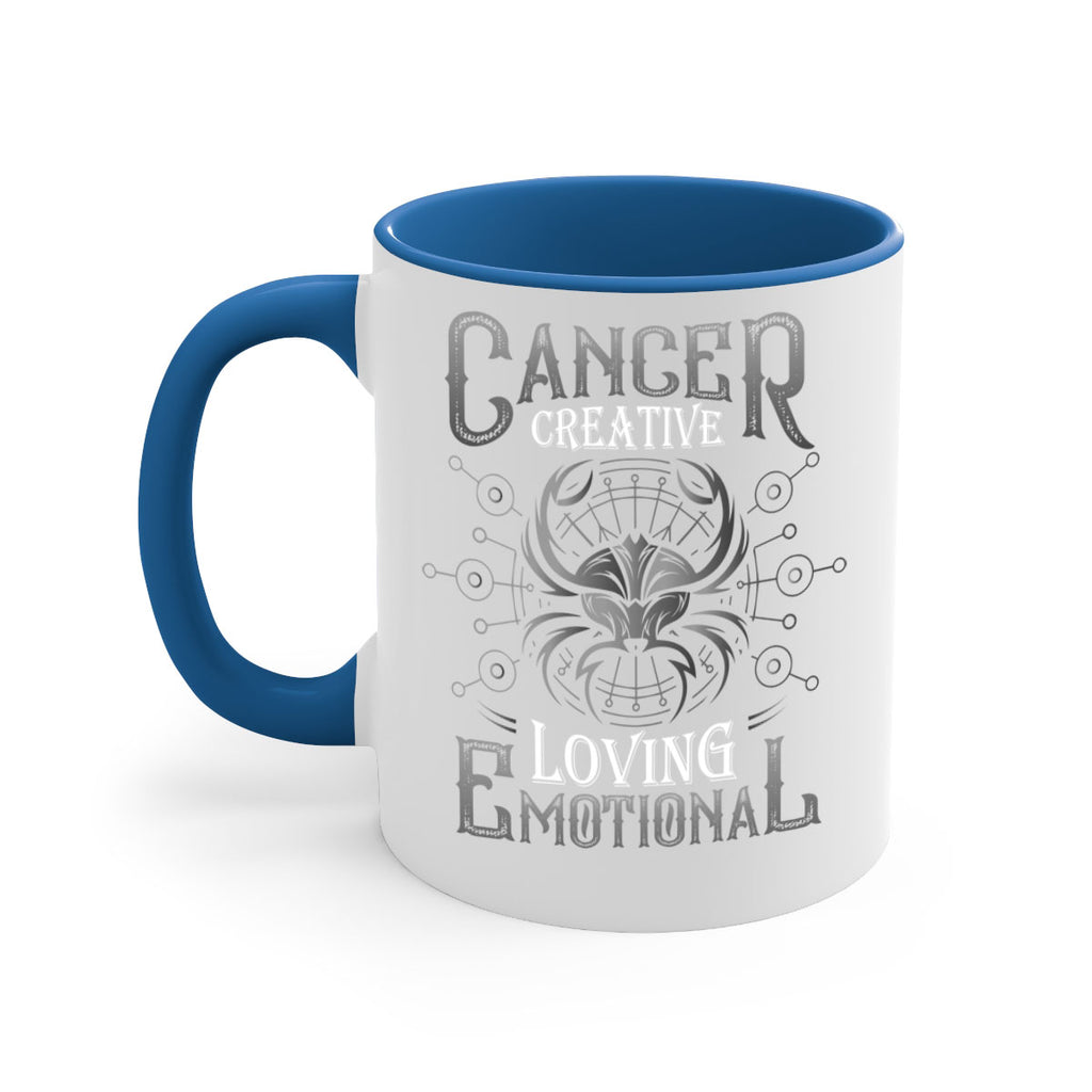 CancerCreative 157#- zodiac-Mug / Coffee Cup