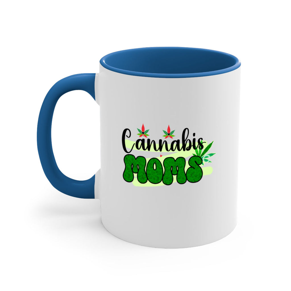 Cannabis Moms 50#- marijuana-Mug / Coffee Cup