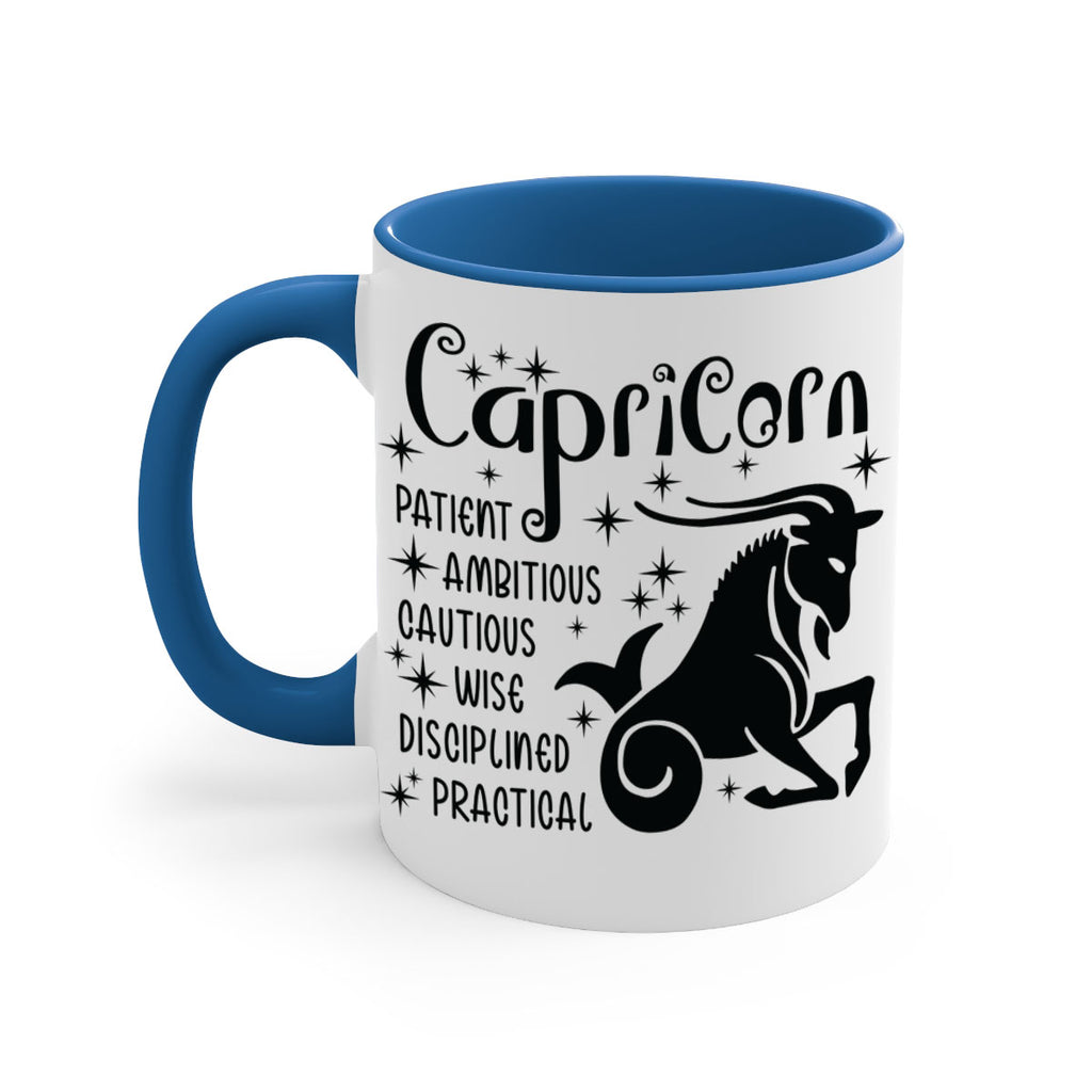 Capricorn 182#- zodiac-Mug / Coffee Cup