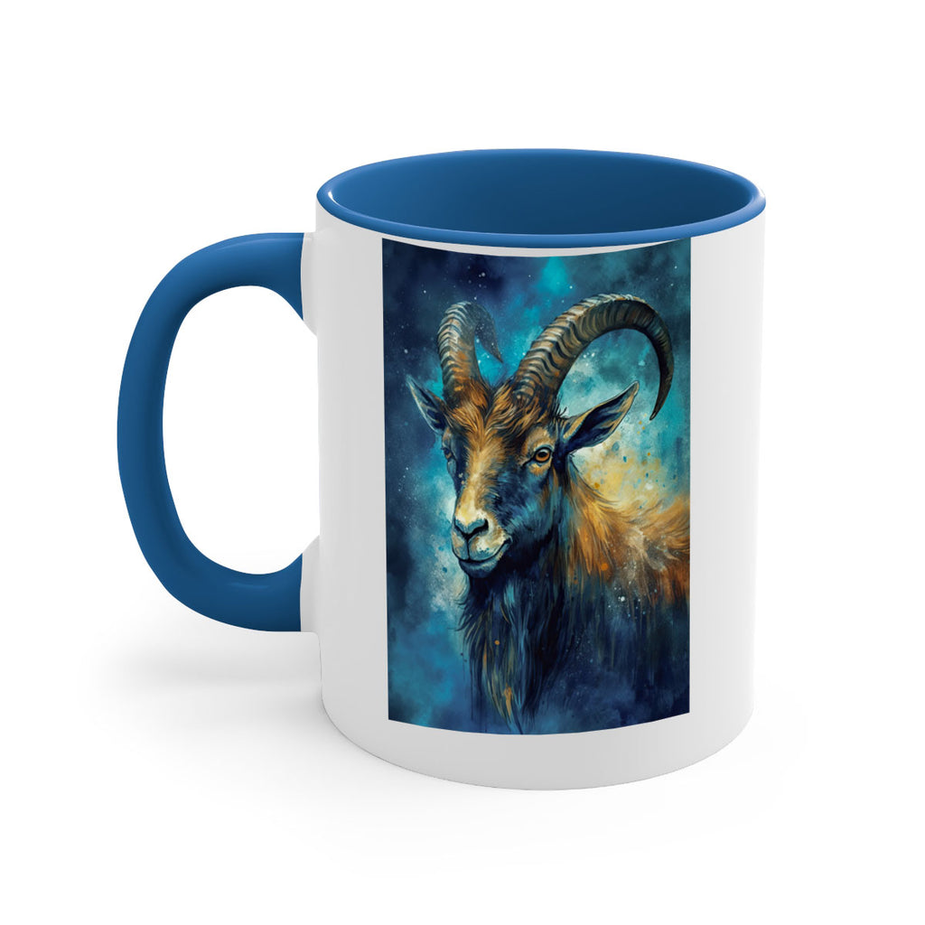 Capricorn 37#- zodiac-Mug / Coffee Cup