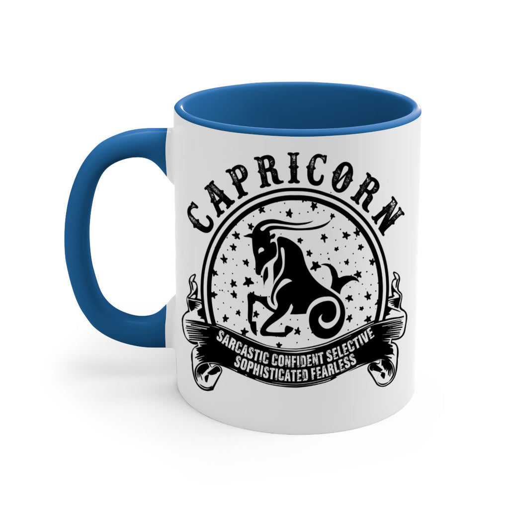 Capricorn 38#- zodiac-Mug / Coffee Cup