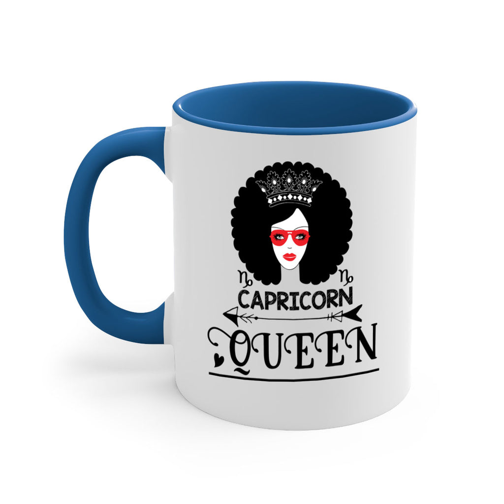 Capricorn queen 197#- zodiac-Mug / Coffee Cup