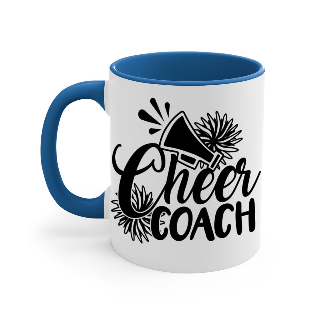 Cheer coach 1392#- cheer-Mug / Coffee Cup