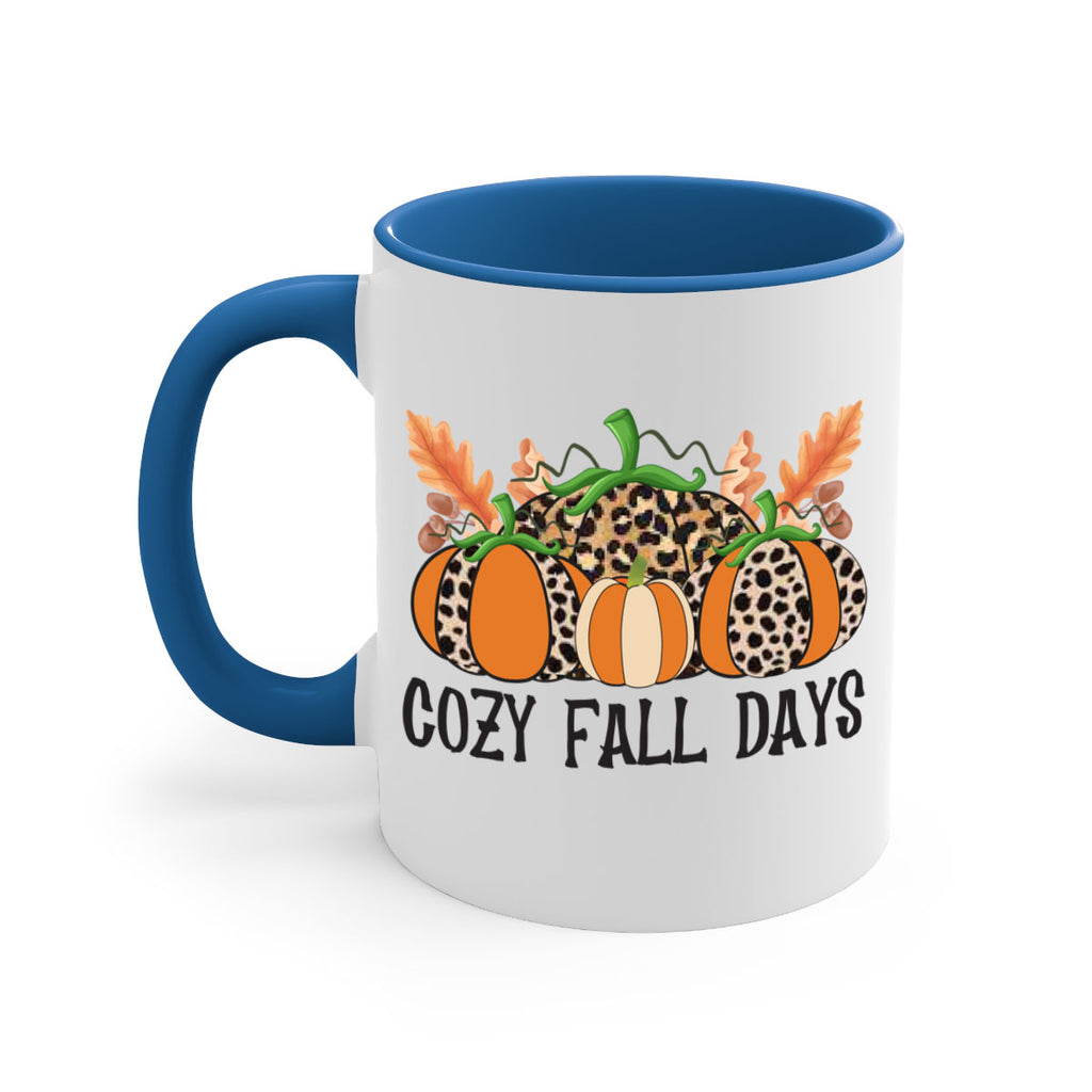 Cozy fall days 61#- fall-Mug / Coffee Cup