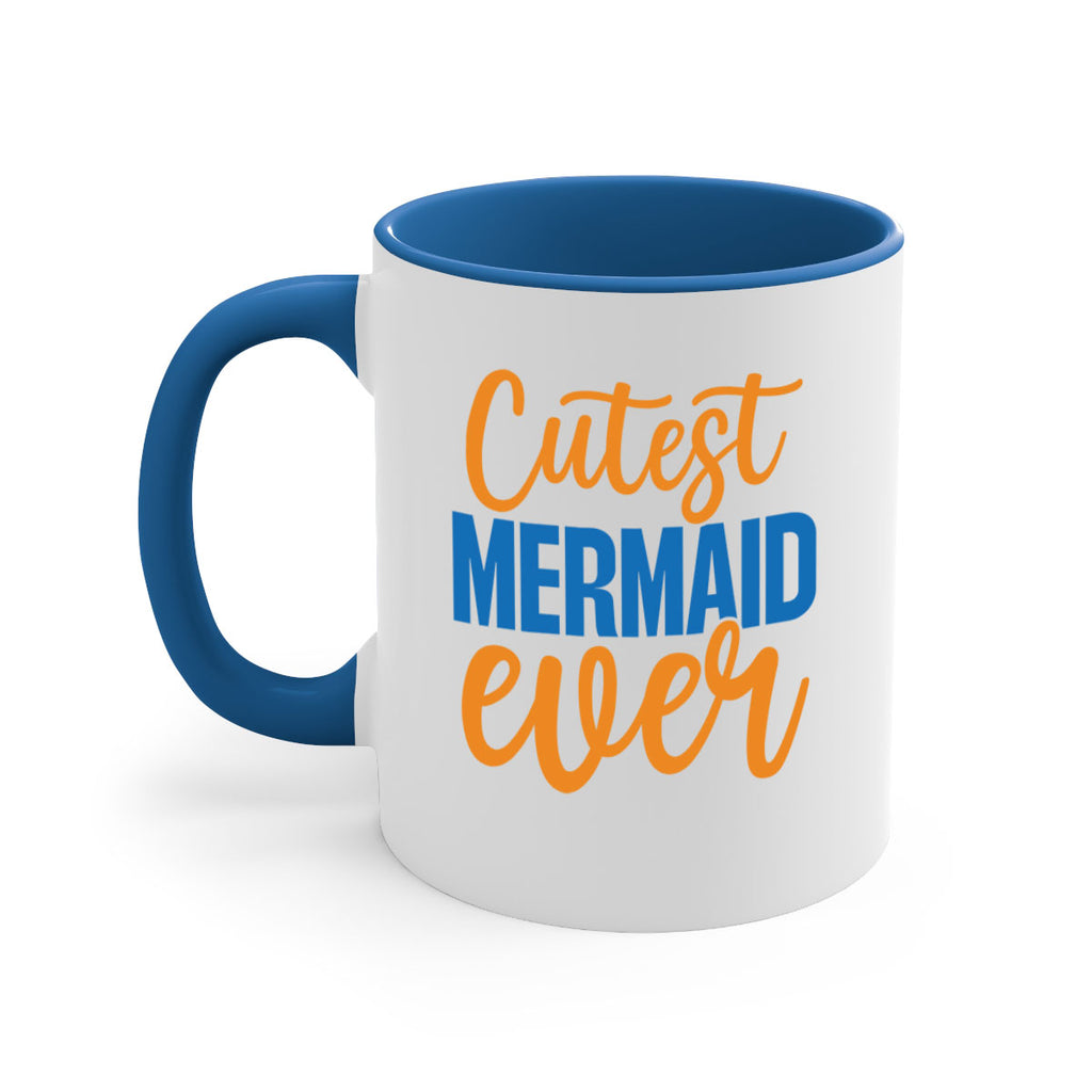 Cutest Mermaid Ever 94#- mermaid-Mug / Coffee Cup