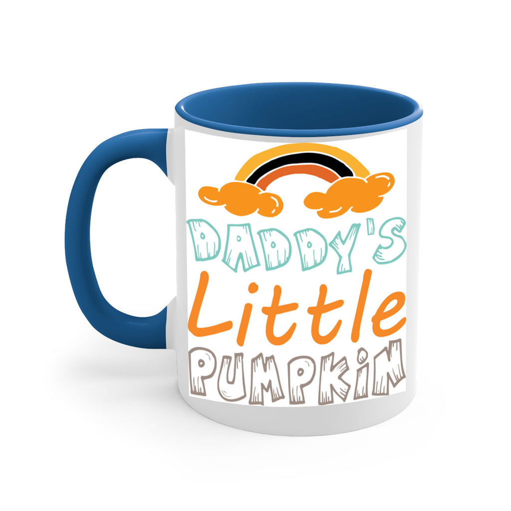 DaddysLittlePumpkindesign 70#- fall-Mug / Coffee Cup