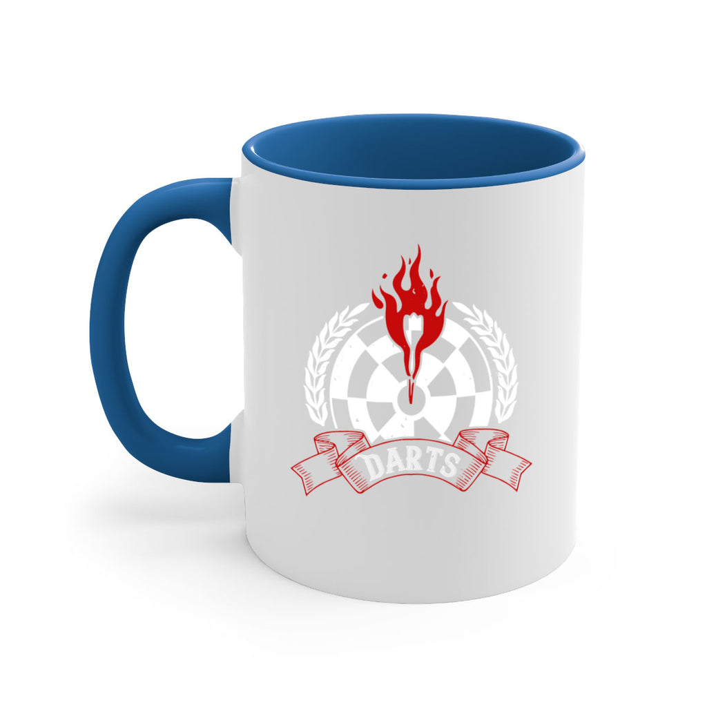 Darts 1618#- darts-Mug / Coffee Cup