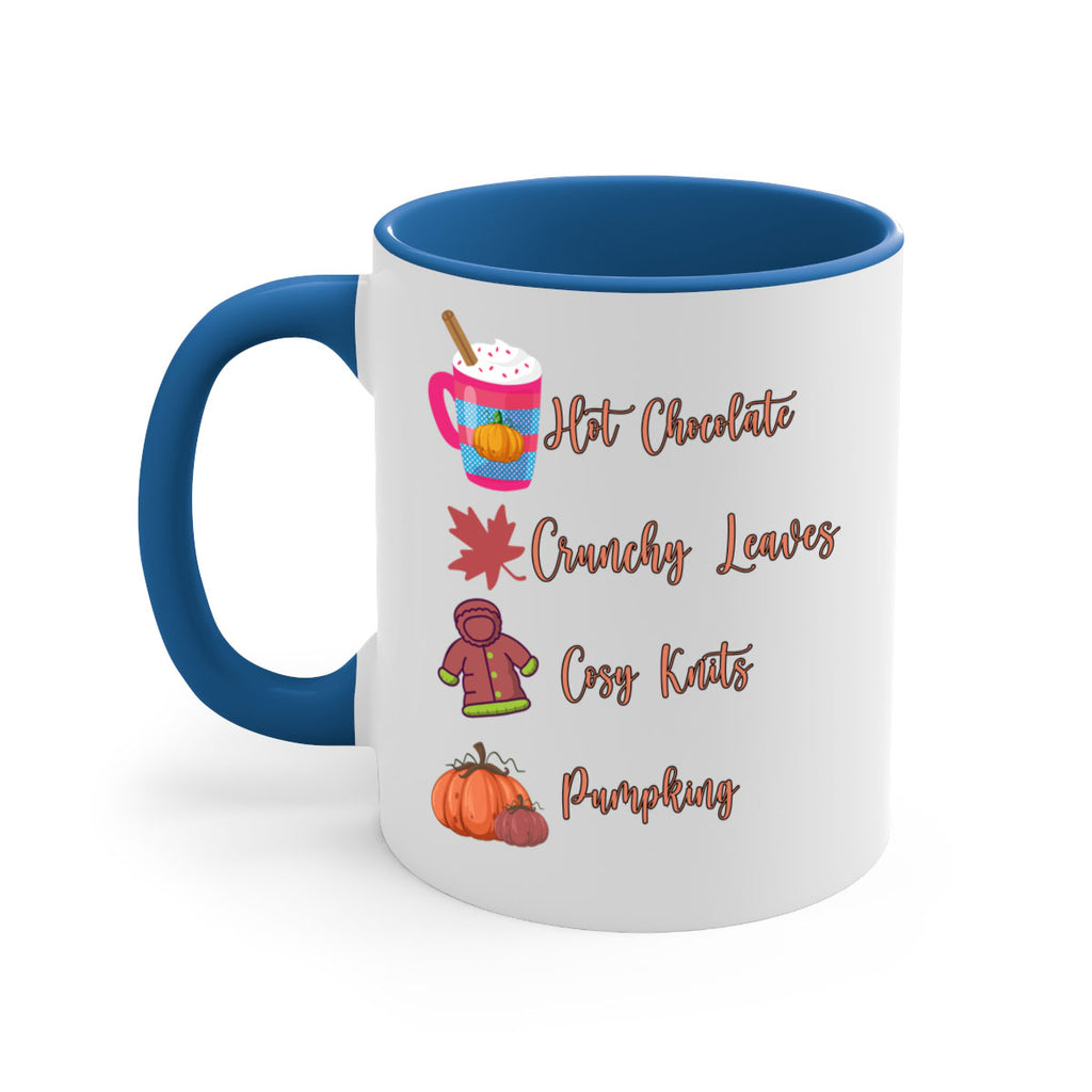 Fall 126#- fall-Mug / Coffee Cup