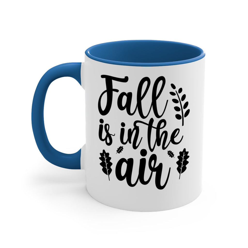 Fall Is In The Air Shirt 112#- fall-Mug / Coffee Cup