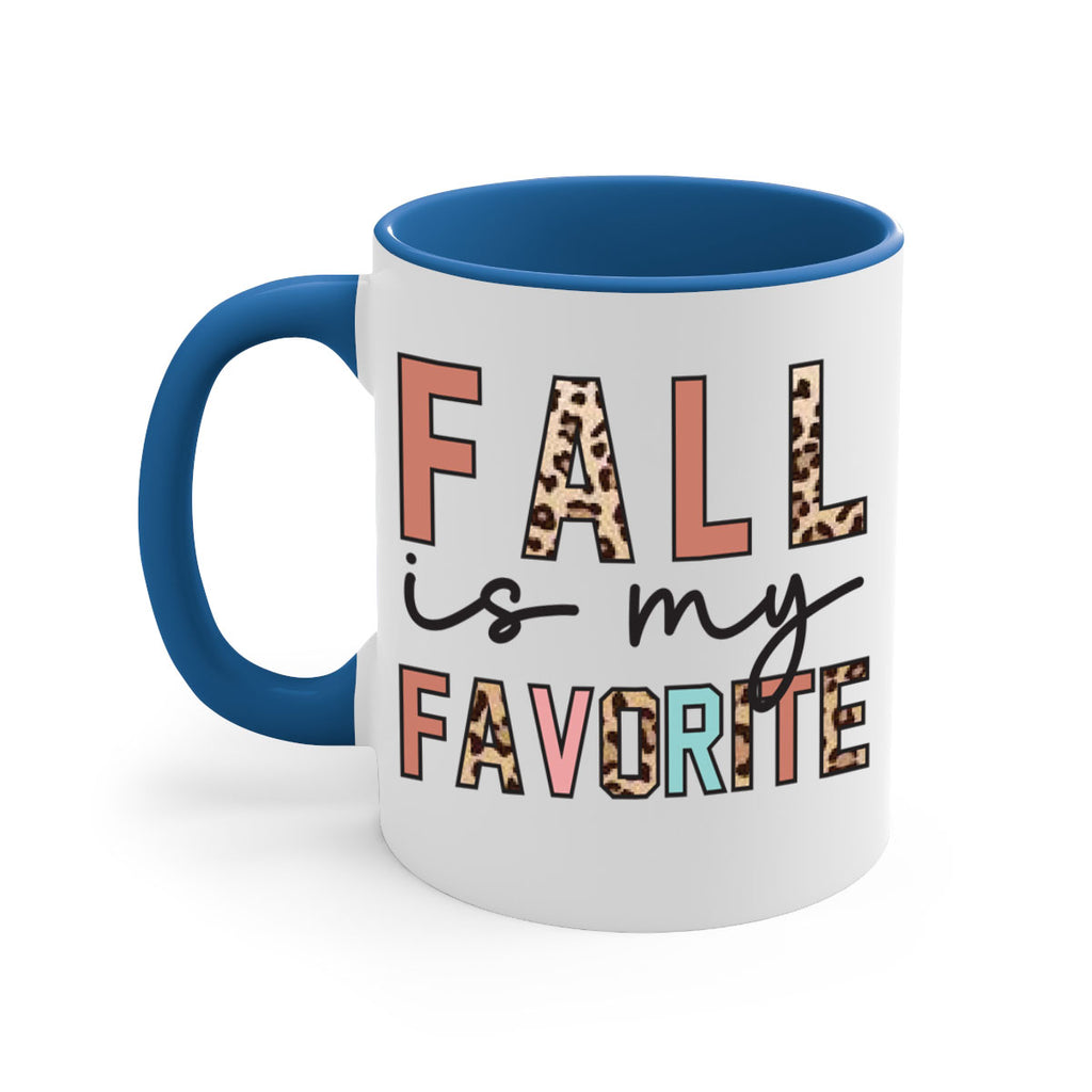 Fall Is My Favorite 120#- fall-Mug / Coffee Cup