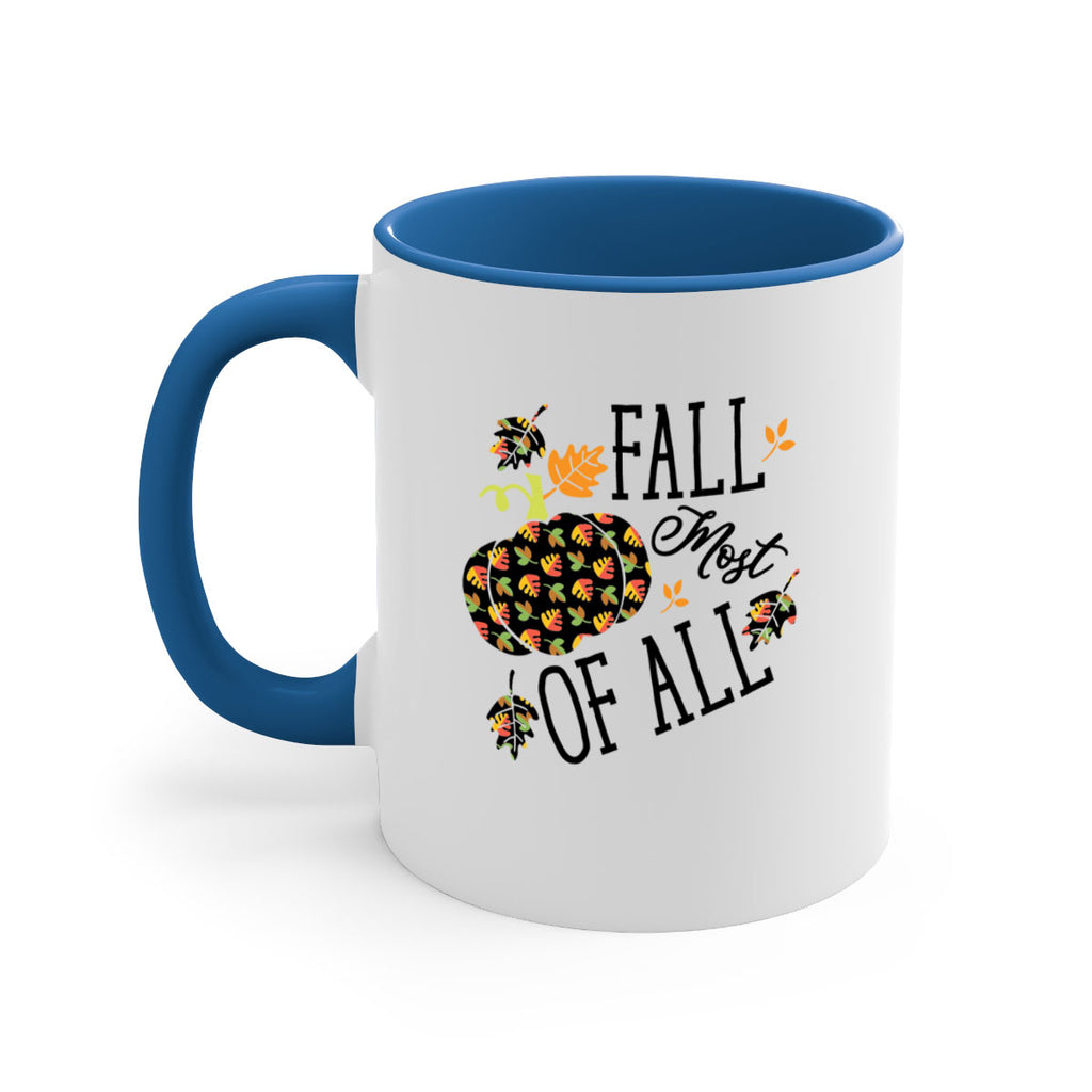 Fallmostofall 160#- fall-Mug / Coffee Cup