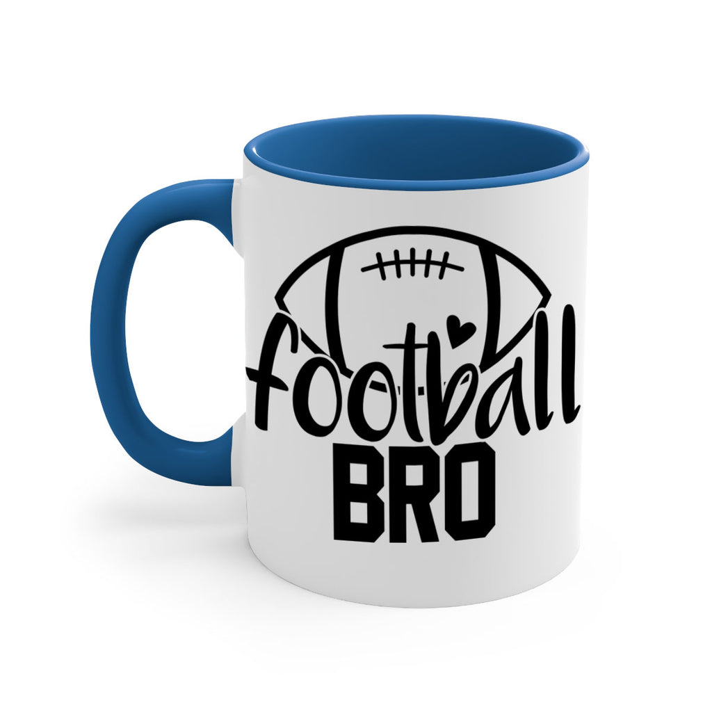 Football bro 1252#- football-Mug / Coffee Cup