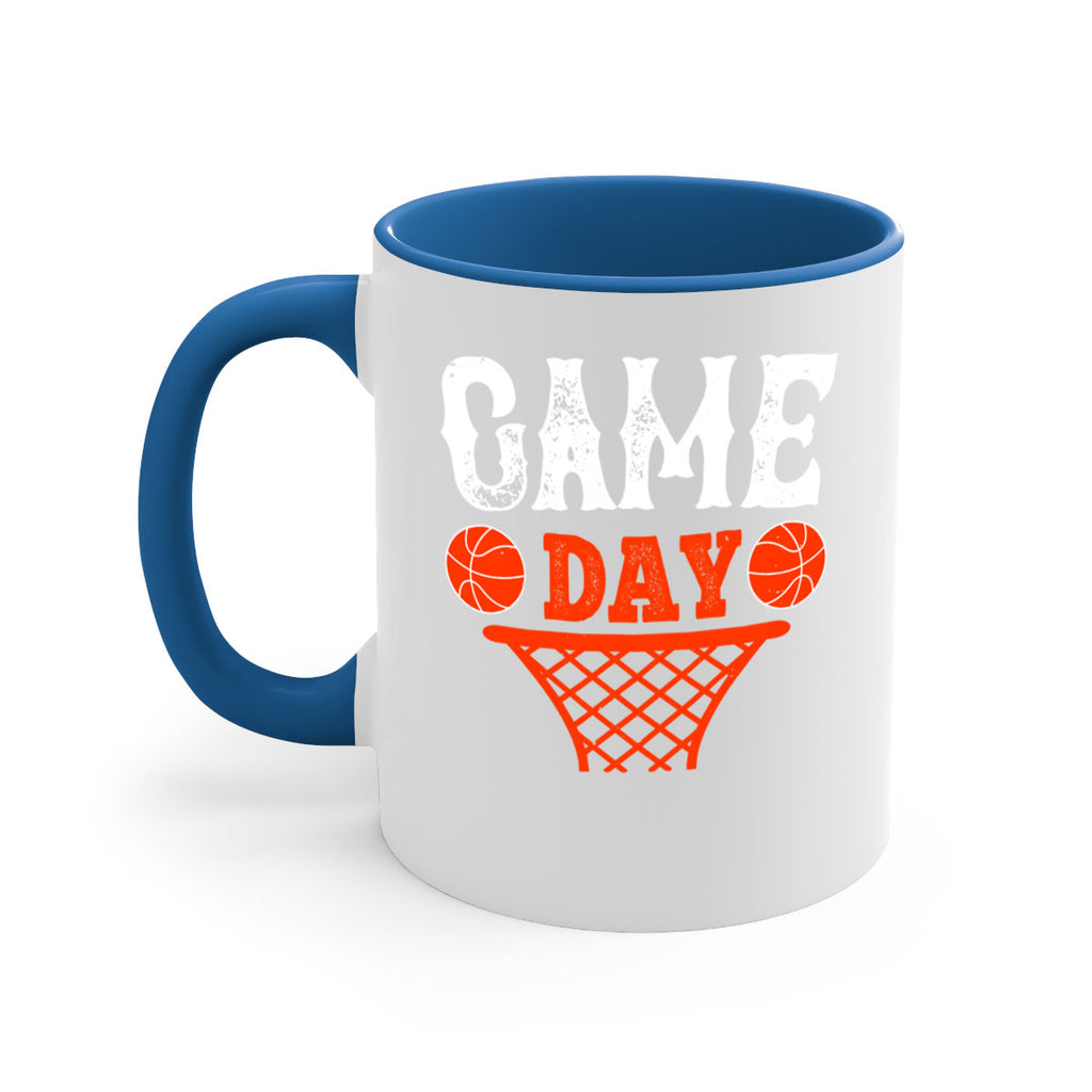 Game day 1227#- basketball-Mug / Coffee Cup