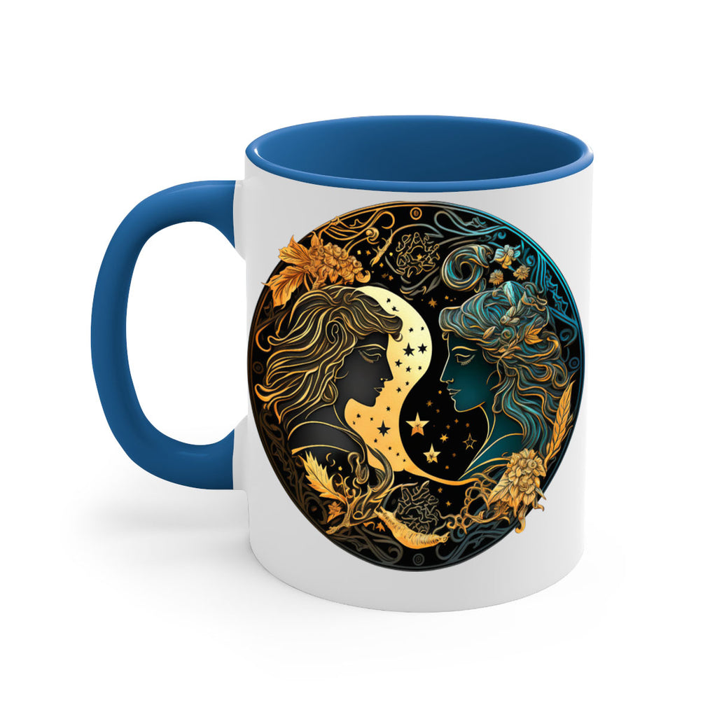 Gemini 216#- zodiac-Mug / Coffee Cup