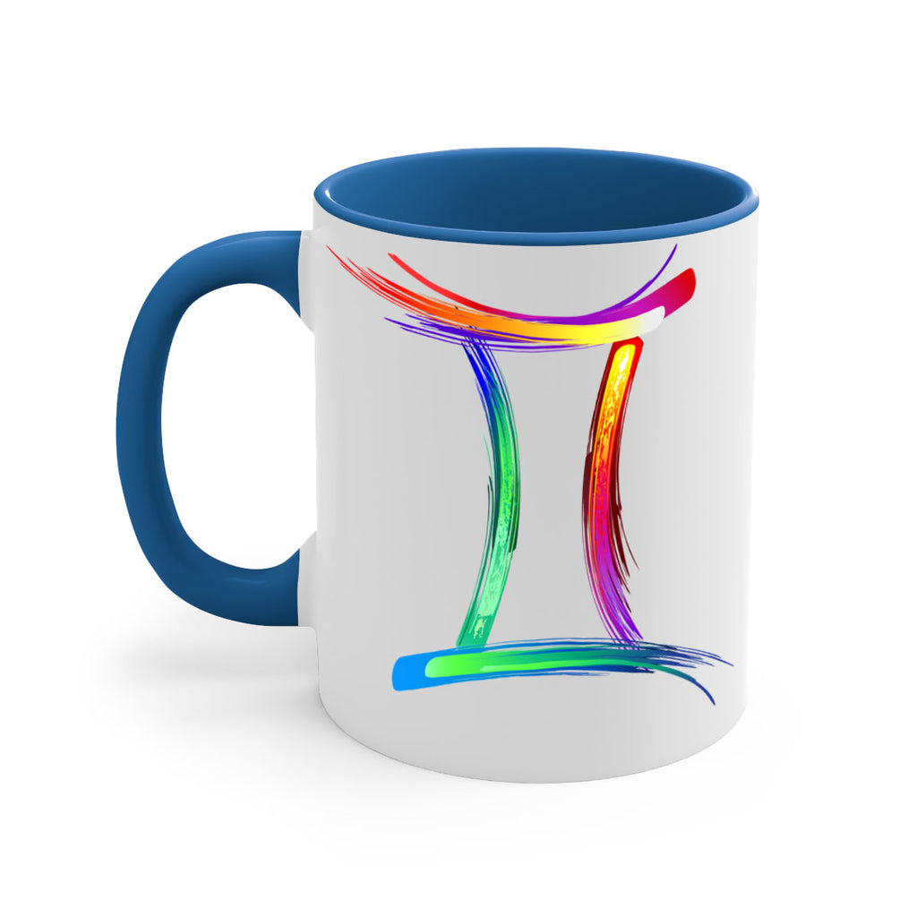 Gemini 222#- zodiac-Mug / Coffee Cup