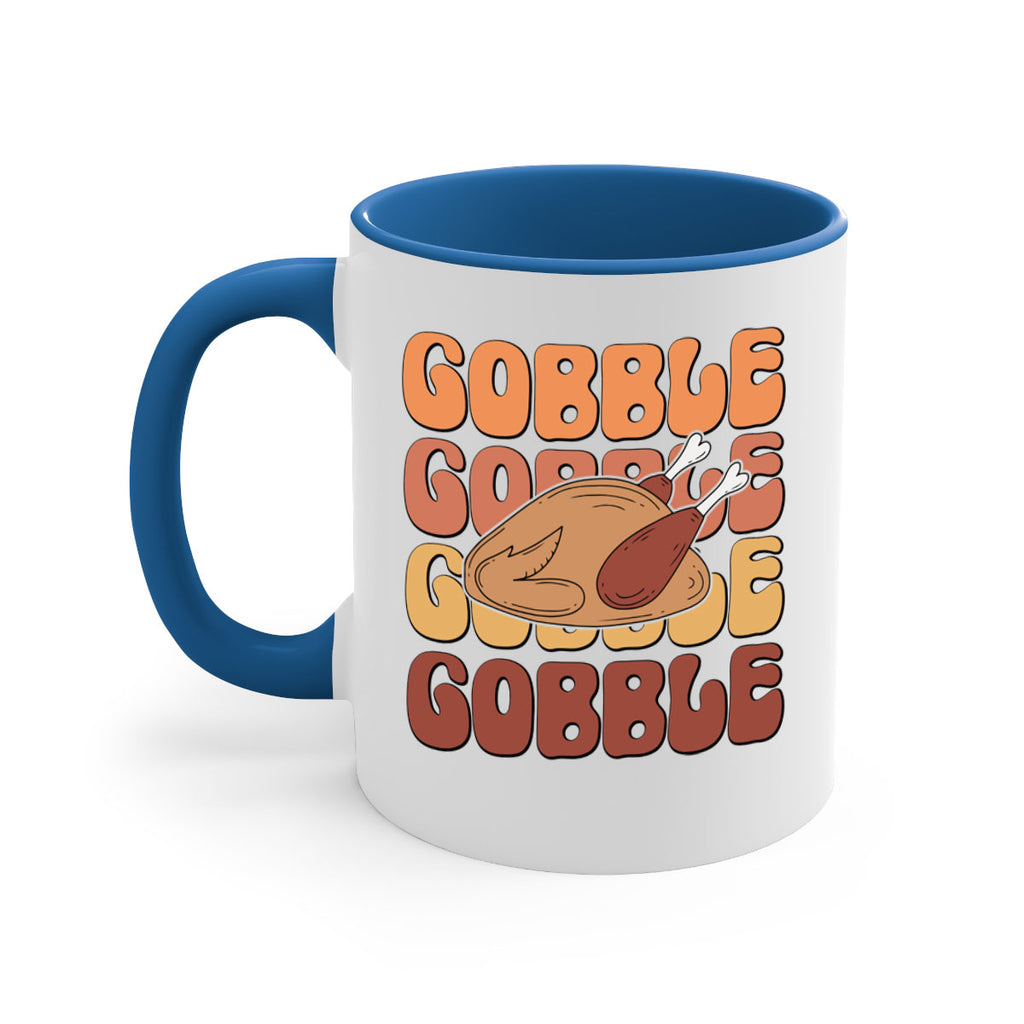Gobble 198#- fall-Mug / Coffee Cup