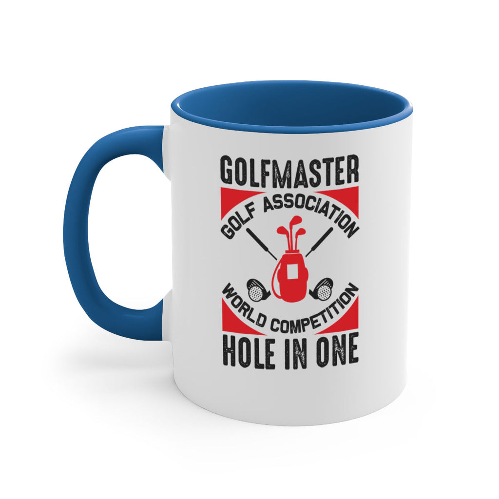 Golfmaster 1207#- golf-Mug / Coffee Cup