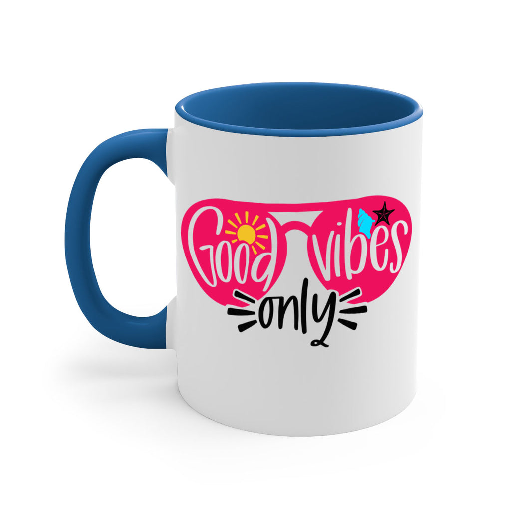 Good Vibes Only Style 42#- Summer-Mug / Coffee Cup