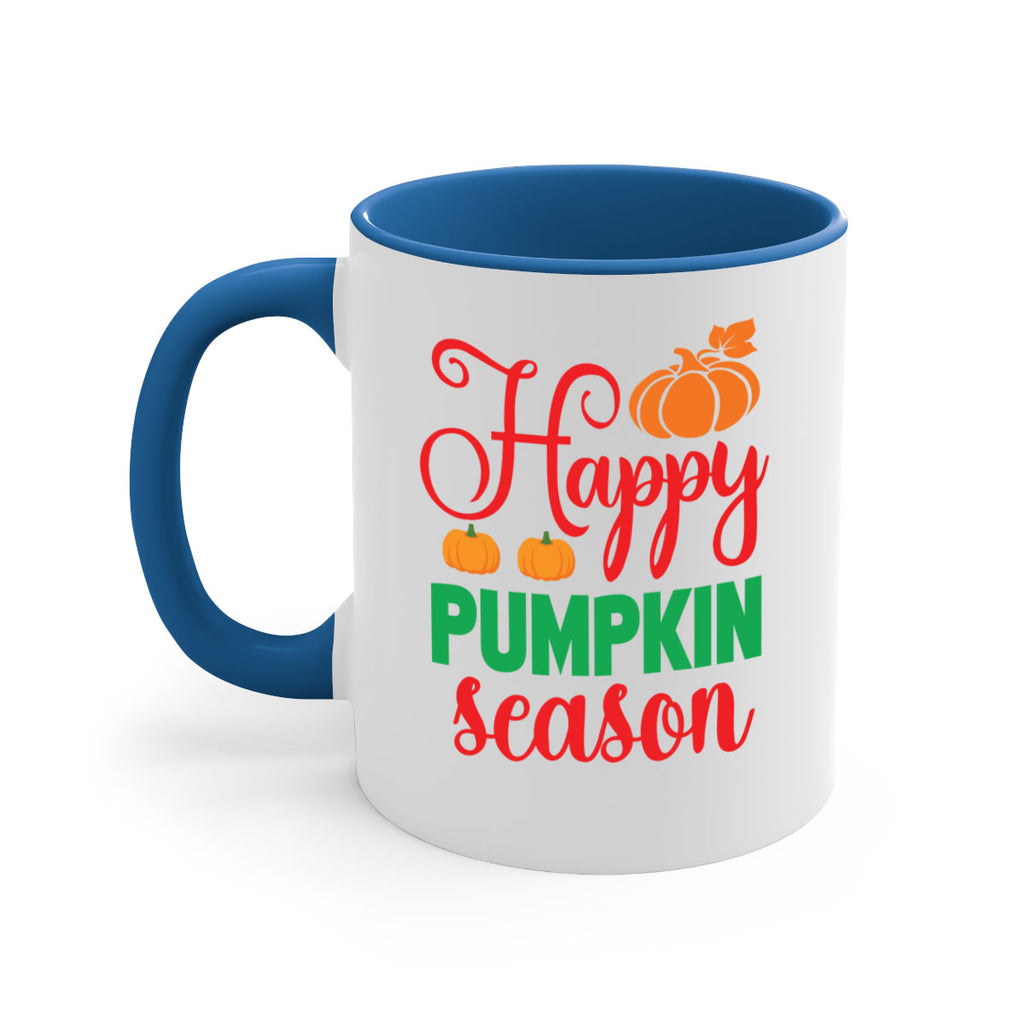 HAPPYPUMPKINSEASON 257#- fall-Mug / Coffee Cup