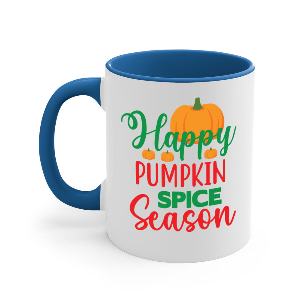HAPPYPUMPKINSPICESEASON 260#- fall-Mug / Coffee Cup