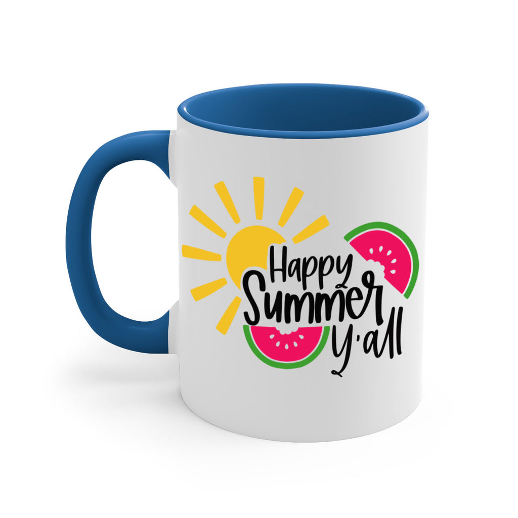 Happy Summer Yall Style 41#- Summer-Mug / Coffee Cup