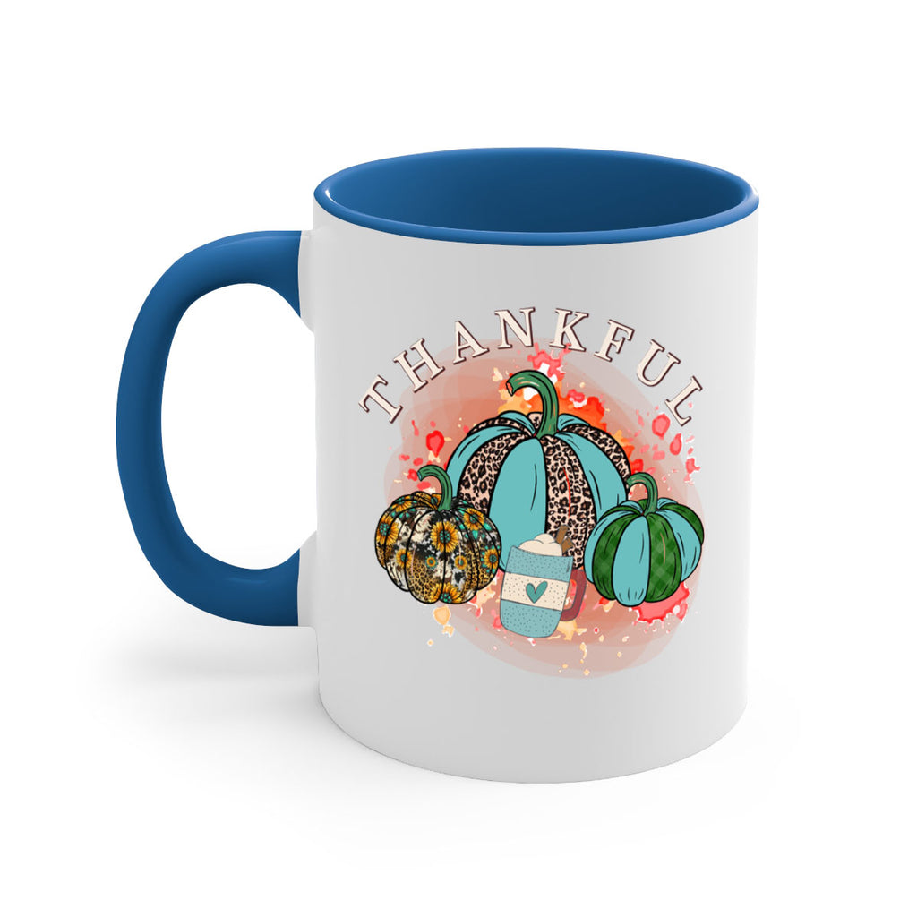 Happy Thanksgiving 247#- fall-Mug / Coffee Cup