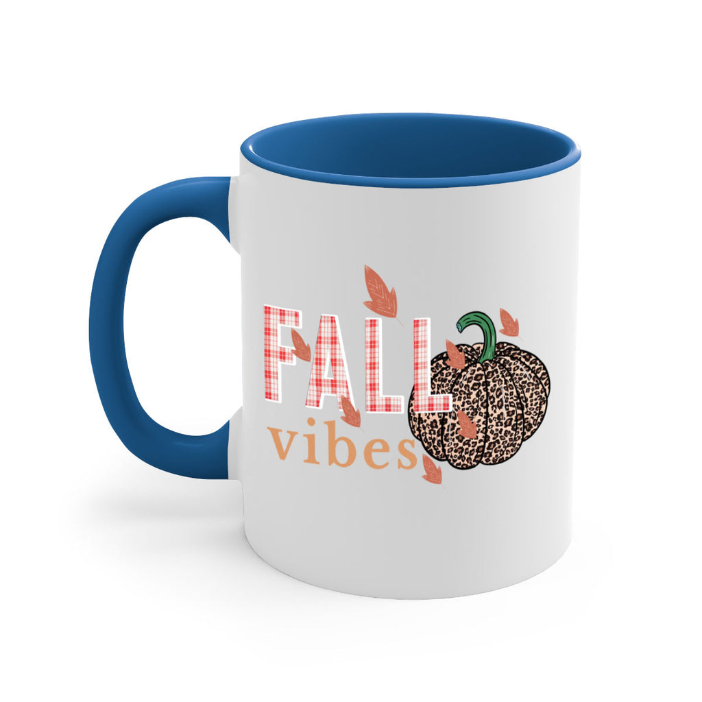 Happy Thanksgiving 252#- fall-Mug / Coffee Cup
