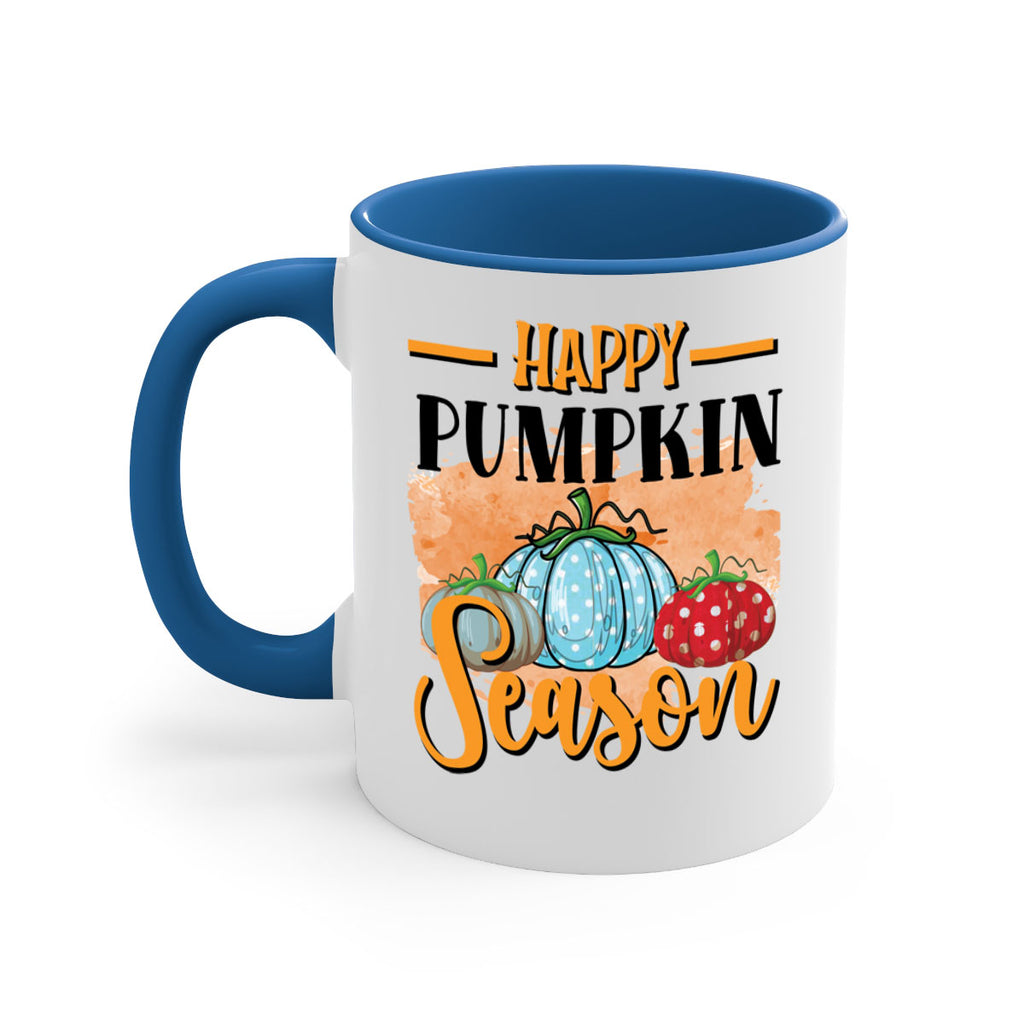 Happy pumpkin season 240#- fall-Mug / Coffee Cup